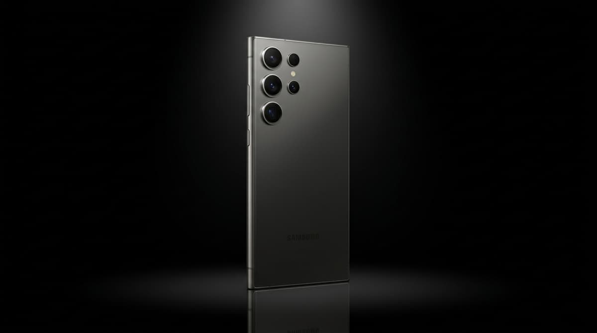 Samsung Galaxy S26 Ultra