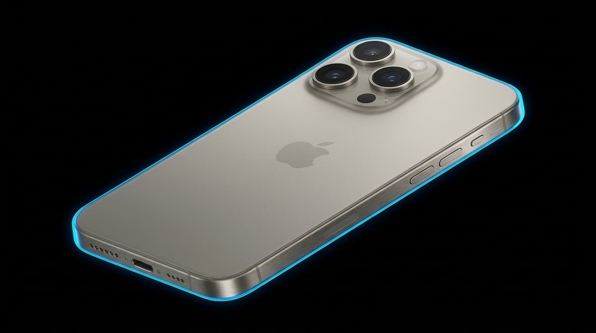 iPhone 15 Pro Max